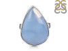 Blue Opal Adjustable Ring-ADJ-R BLO-2-82