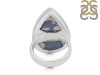 Blue Opal Adjustable Ring-ADJ-R BLO-2-82
