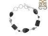 Black Rutile Bracelet-BSL BLR-11-1