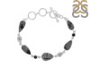 Black Rutile Bracelet-BSL BLR-11-6
