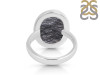 Black Rutile Adjustable Ring-ADJ-R BLR-2-145