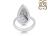 Black Rutile Adjustable Ring-ADJ-R BLR-2-164