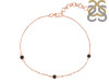 Black Tourmaline Bracelet BLS-RDAL-13