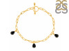 Black Tourmaline Bracelet BLS-RDB-171.