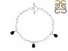 Black Tourmaline Bracelet BLS-RDB-171.