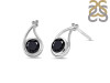 Black Tourmaline Stud Earring BLS-RDE-19.