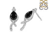 Black Tourmaline Stud Earring BLS-RDE-36.