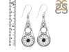 Black Tourmaline Earring BLS-RDE-572.