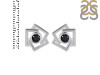 Black Tourmaline Stud Earring BLS-RDE-627.
