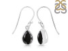 Black Tourmaline Earring BLS-RDE-1639.