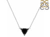 Black Tourmaline Necklace BLS-RDN-398.