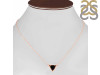 Black Tourmaline Necklace BLS-RDN-398.