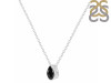 Black Tourmaline Necklace BLS-RDN-410.