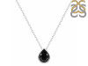 Black Tourmaline Necklace BLS-RDN-450.