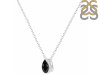 Black Tourmaline Necklace BLS-RDN-450.