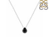 Black Tourmaline Necklace BLS-RDN-451.
