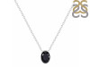 Black Tourmaline Necklace BLS-RDN-455.