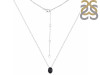 Black Tourmaline Necklace BLS-RDN-455.