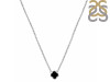 Black Tourmaline Necklace BLS-RDN-464.