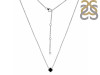 Black Tourmaline Necklace BLS-RDN-464.