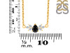 Black Tourmaline Necklaces BLS-RDN-471.