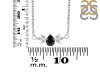 Black Tourmaline Necklaces BLS-RDN-471.