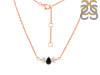 Black Tourmaline Necklaces BLS-RDN-471.