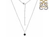 Black Tourmaline Pendant BLS-RDP-1145.