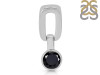 Black Tourmaline Pendant BLS-RDP-134.