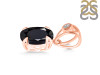 Black Tourmaline Pendant BLS-RDP-750-V-LOOP.