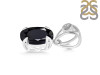 Black Tourmaline Pendant BLS-RDP-750-V-LOOP.