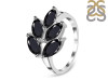 Black Tourmaline Ring BLS-RDR-8.