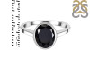Black Tourmaline Ring BLS-RDR-1623.