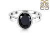 Black Tourmaline Ring BLS-RDR-1623.