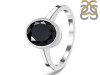 Black Tourmaline Ring BLS-RDR-1623.