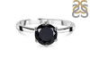 Black Tourmaline Ring BLS-RDR-1789.