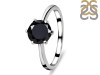 Black Tourmaline Ring BLS-RDR-1789.