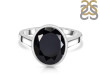 Black Tourmaline Ring BLS-RDR-1806.