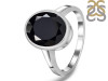 Black Tourmaline Ring BLS-RDR-1806.