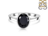 Black Tourmaline Ring BLS-RDR-1882.