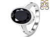 Black Tourmaline Ring BLS-RDR-1892.