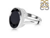Black Tourmaline Ring BLS-RDR-1897.