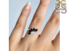 Black Tourmaline Ring BLS-RDR-2064.