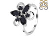 Black Tourmaline Ring BLS-RDR-2070.