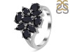 Black Tourmaline Ring BLS-RDR-2071.