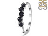 Black Tourmaline Ring BLS-RDR-2072.