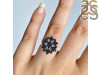 Black Tourmaline Ring BLS-RDR-2073.