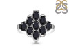Black Tourmaline Ring BLS-RDR-2074.
