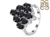 Black Tourmaline Ring BLS-RDR-2074.