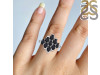 Black Tourmaline Ring BLS-RDR-2074.